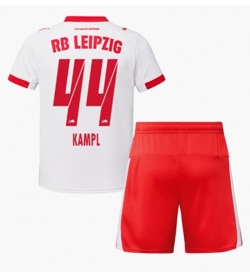 RB Leipzig Kevin Kampl #44 Hjemmebanetrøje Børn 2025-26 Kortærmet (+ Korte bukser)